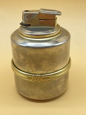 Gucci Accendino da Tavola Vintage. Altezza 9 cm.