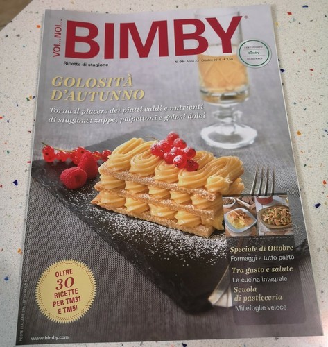 Noi voi bimby rivista - noi..,
