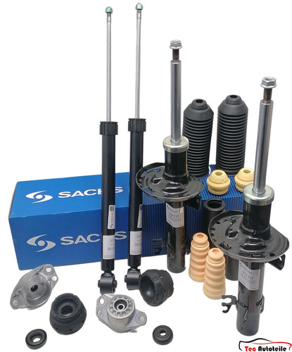 Kit ammortizzatori sachs - kit,