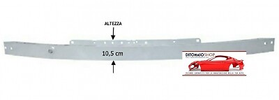 Rinforzo paraurti anteriore - rinforzo,