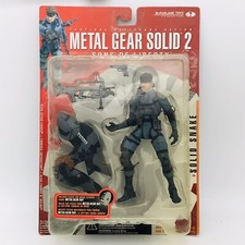 Solid Snake • Modellino
