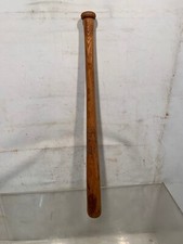 MAZZA DA BASEBALL in legno marca H&B Made in USA