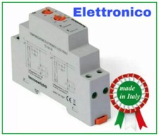 Relè temporizzato per luci