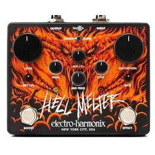 Electro harmonix hell - electro-harmonix,