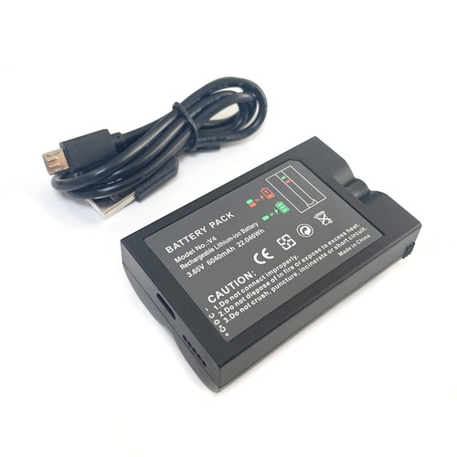 Batteria nuova 65v - batteria, v4