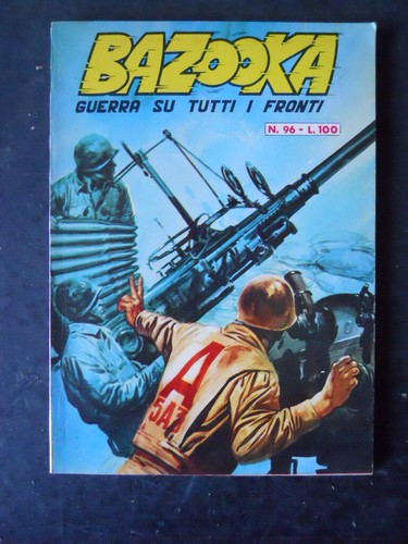 Bazooka 1969 fumetto - 1969,