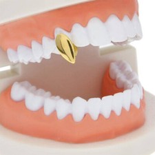 Zanna a dente singolo Grillz