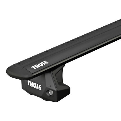 Thule wingbar evo alluminio - evo,