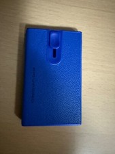 Compact wallet per banconote e