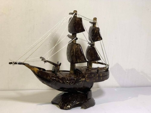 Nave vela conchiglia di - a,