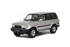 Toyota Land Cruiser HDJ80 1992
