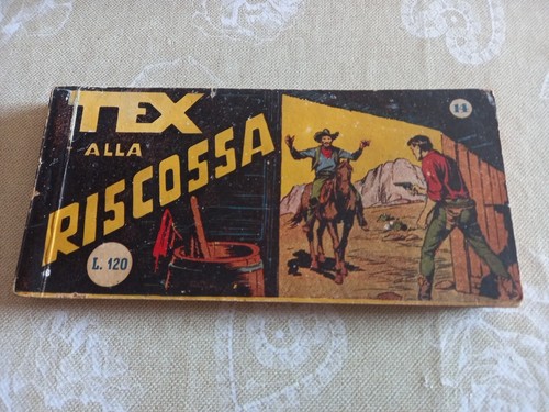 Raccoltina originale tex - raccoltina, serie