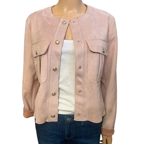 Giacca zara ecopelle - zara,