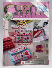 Cucito Creativo facile n. 82 2015 Patchwork facile Baby creazioni