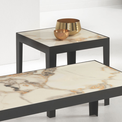 Tavolino quadrato 45x45 - , in