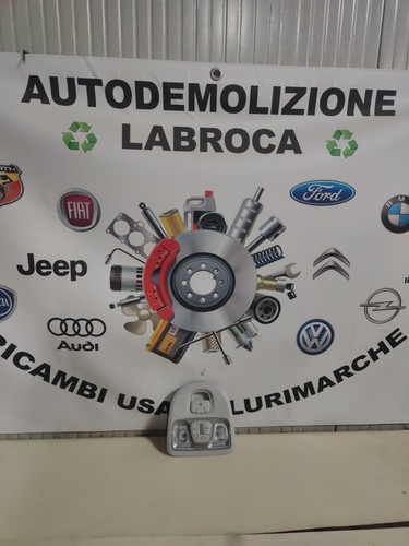 Plafoniera fiat 500 - plafoniera,