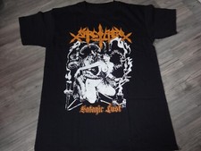 Sarcofago Band Classic Black