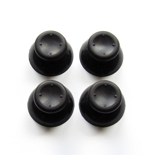 Xbox 360 thumbsticks black - xbox,