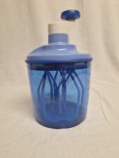 Tupperware Speedy Chef sbattitore frullatore manuale agitatore manuale pentola di misurazione 1,35 L
