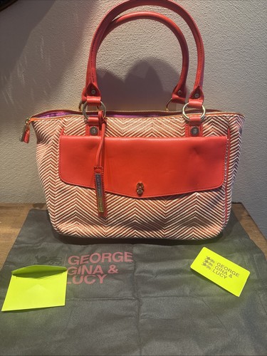 Borsa mano george - borsa, lucy