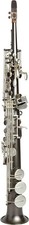 Sassofono soprano corpo dritto