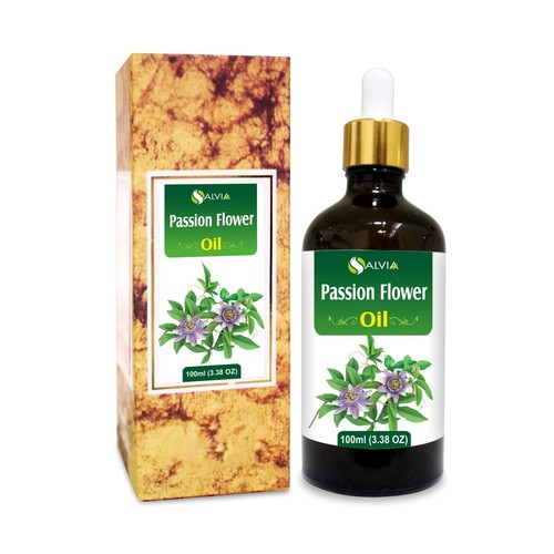 Olio salvia passiflora - di,