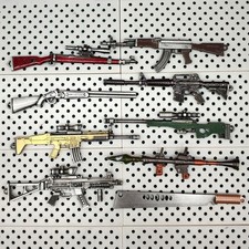 Accessorio modellino arma