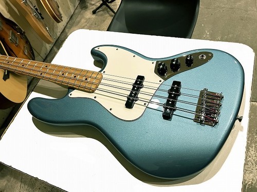 Fender player jazz bass - player,