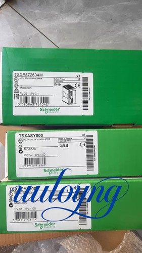 1pcs new schneider tsxp572634m - 1pcs,