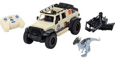 Matchbox jurassic world - rc,