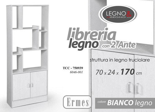Libreria salvaspazio scaffale - salvaspazio,