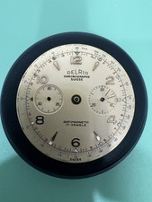 Landeron 49 51 Dial 