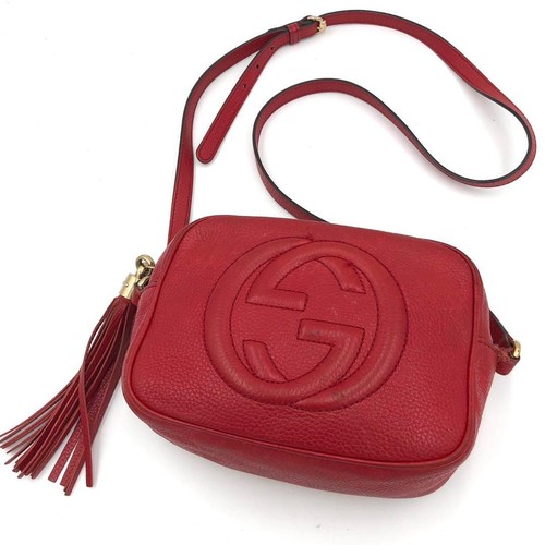 Borsa tracolla gucci - tracolla, soho