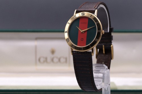 Near mint gucci 3000m - mint], sherry