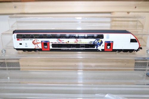 Roco 74718 ic2020 carrozza - 74718, di