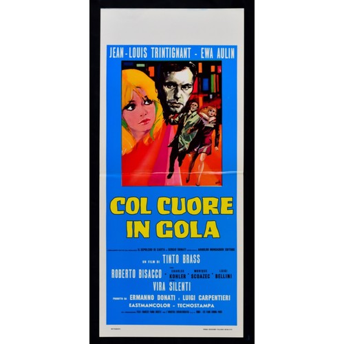Locandina col cuore gola - in,