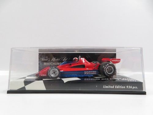 Minichamps 400770007 - 1:43,