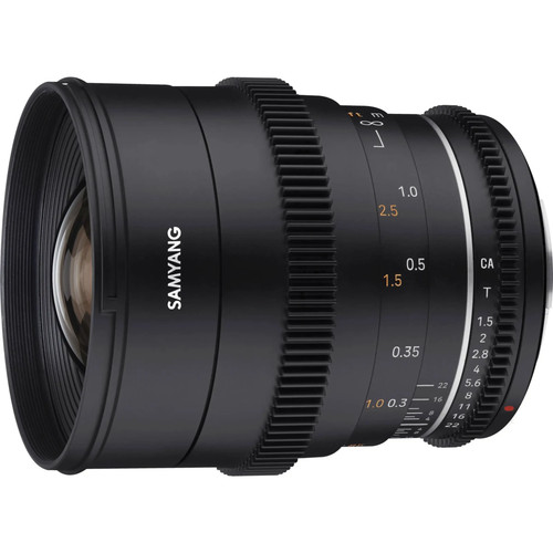 Samyang 24mm vdslr mk2 - samyang,