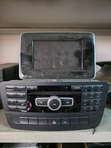 A2469006710 autoradio mercedes - autoradio,