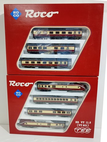I138501 fermodellismo roco - fermodellismo, h0
