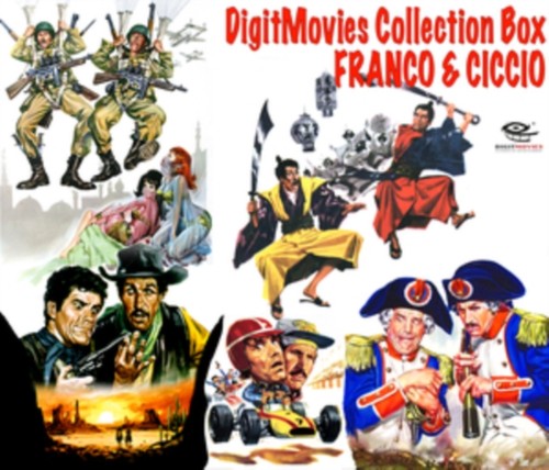 Various digitmovies - various,
