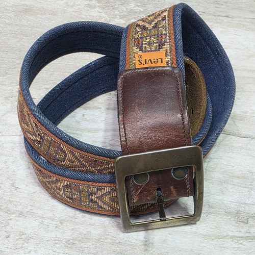 Cintura vintage levis - cintura,