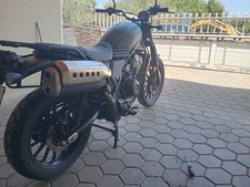 Honda CL 500 2023-2025