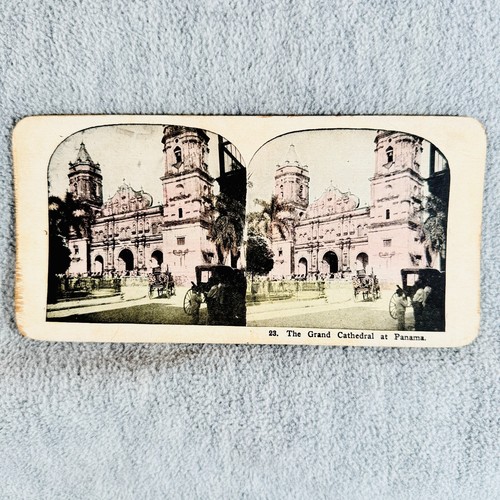 The grand cathedral panama - grand, at