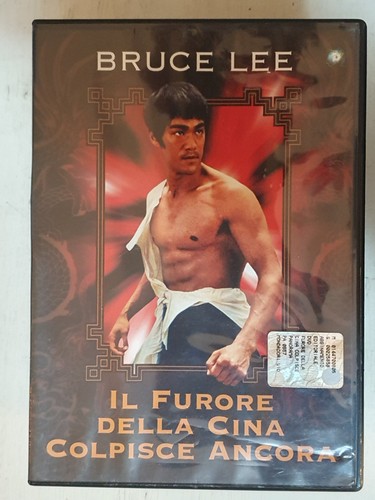 Dvd used furore della cina - dvd,