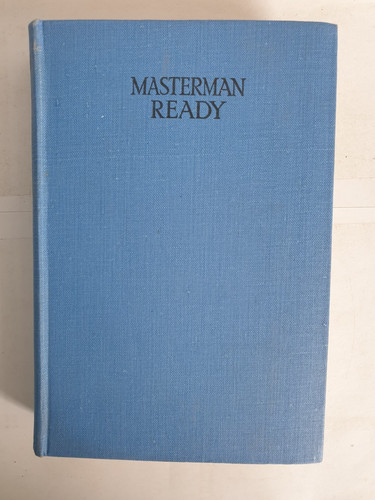 Masterman ready captain - masterman, by