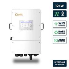 Inverter fotovoltaico solis - inverter,