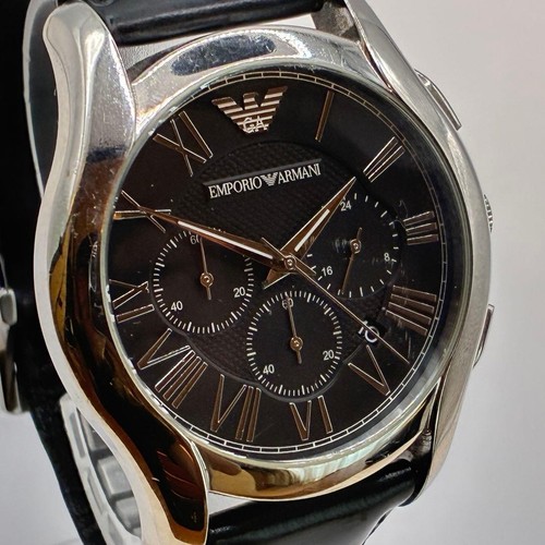 Orologio uomo emporio armani - uomo,