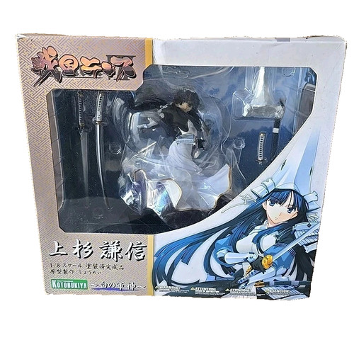 Figurina kotobukiya uesugi - figurina,