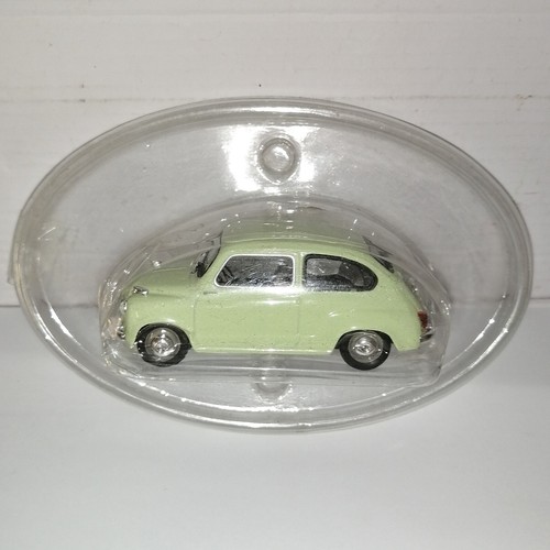 Seat 600 solido scala 43 - scala, 1/43